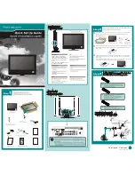 VisionQuest LVQ-42EF1A Quick Setup Manual preview