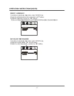 Предварительный просмотр 23 страницы VisionQuest LVQ2001 Owner'S Manual