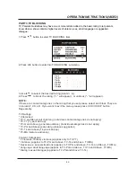 Предварительный просмотр 26 страницы VisionQuest LVQ2001 Owner'S Manual