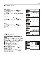 Preview for 27 page of VisionQuest PVQ-32VGB Owner'S Manual