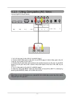 Preview for 15 page of VisionQuest Rembrandt LVQ-42HLR-FHD Manual