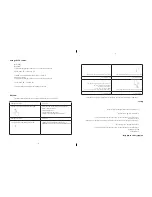 Preview for 8 page of VisionTab T8014TQ User Manual