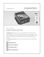 Предварительный просмотр 1 страницы VisionTek 84VT User Manual