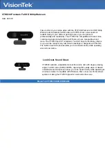 Preview for 1 page of VisionTek VTWC30 Premium Manual