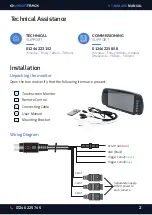 Preview for 3 page of VisionTrack VT-MM-AHD User Manual