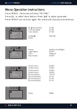 Preview for 6 page of VisionTrack VT-MM-AHD User Manual