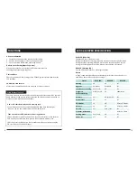 Preview for 6 page of VisionTrack VT1000 User Manual