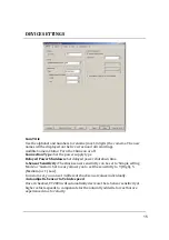 Preview for 15 page of VisionTrack VT2000 User Manual