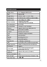 Preview for 35 page of VisionTrack VT2000 User Manual