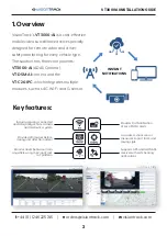 Preview for 4 page of VisionTrack VT3000-AI Installation Manual