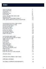 Preview for 2 page of VisionTrack VT4000 User Manual