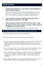 Preview for 4 page of VisionTrack VT4000 User Manual