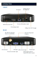 Preview for 6 page of VisionTrack VT4000 User Manual