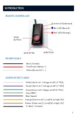 Preview for 7 page of VisionTrack VT4000 User Manual