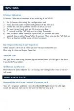 Preview for 9 page of VisionTrack VT4000 User Manual