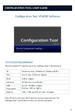 Preview for 17 page of VisionTrack VT4000 User Manual