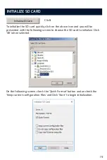 Preview for 19 page of VisionTrack VT4000 User Manual