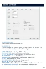 Preview for 20 page of VisionTrack VT4000 User Manual