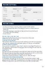 Preview for 22 page of VisionTrack VT4000 User Manual