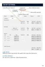 Preview for 24 page of VisionTrack VT4000 User Manual