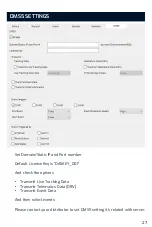 Preview for 27 page of VisionTrack VT4000 User Manual