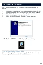 Preview for 29 page of VisionTrack VT4000 User Manual