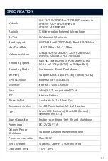 Preview for 43 page of VisionTrack VT4000 User Manual