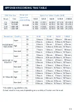 Preview for 44 page of VisionTrack VT4000 User Manual