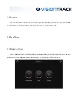 Предварительный просмотр 5 страницы VisionTrack VT5500-G-LTE Manual