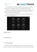 Предварительный просмотр 7 страницы VisionTrack VT5500-G-LTE Manual