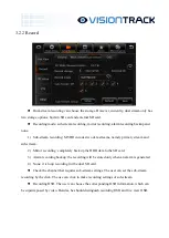 Предварительный просмотр 18 страницы VisionTrack VT5500-G-LTE Manual