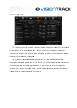 Предварительный просмотр 23 страницы VisionTrack VT5500-G-LTE Manual