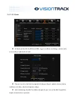 Предварительный просмотр 33 страницы VisionTrack VT5500-G-LTE Manual