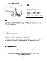 Preview for 5 page of Visionworks VWIC70P Owner'S Manual