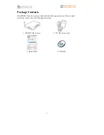 Preview for 4 page of VisionxIP VxIP 7111 User Manual