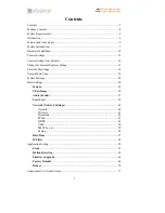 Preview for 2 page of VisionxIP VxIP 9211 User Manual