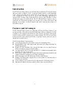 Preview for 6 page of VisionxIP VxIP 9211 User Manual