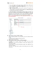 Предварительный просмотр 48 страницы VisionxIP VxIP 9211 User Manual