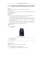 Preview for 20 page of Visiotech DVR6204-FSDI User Manual