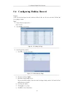 Preview for 55 page of Visiotech DVR6204-FSDI User Manual