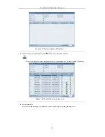 Preview for 73 page of Visiotech DVR6204-FSDI User Manual