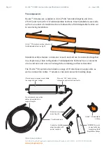 Preview for 4 page of Visive Hi-Lite 30 Border Installation Manual