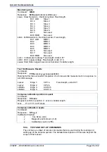 Preview for 36 page of Vislink ADVENT DCU5000 Operation Handbook