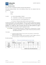 Preview for 6 page of Vislink DragonFly Installation And Integration Manual