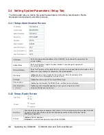 Preview for 26 page of Vislink DXL8000 User And Technical Manual