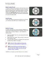 Предварительный просмотр 7 страницы Vislink HDT-1000 User And Technical Manual