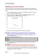 Предварительный просмотр 12 страницы Vislink HDT-1000 User And Technical Manual