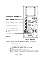 Preview for 7 page of Vislink HDX-1100 User And Technical Manual