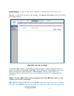 Preview for 16 page of Vislink HDX-1100 User And Technical Manual