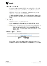 Preview for 2 page of Vislink HHT3 User Manual